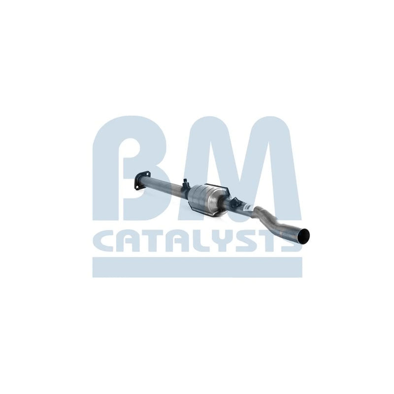 BM Catalysts Homologated Petrol Cat fits VW Golf Plus V 2005-2006 1.4