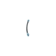 Bosch Brake Hydraulic Hose Line Rear fits Nissan Pixo 2009 on 1.0