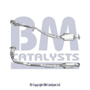 BM Catalysts Homologated Petrol Cat fits Opel Vectra B 1995-2000 1.8