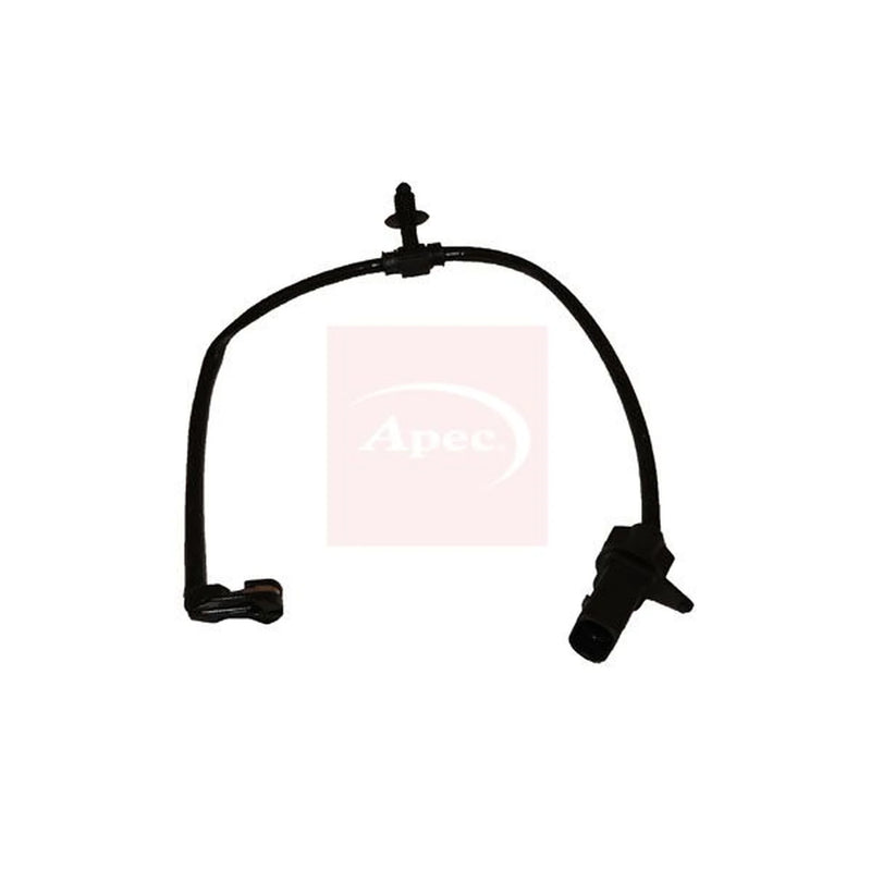 Apec Brake Pad Wear Sensor Rear WIR5326