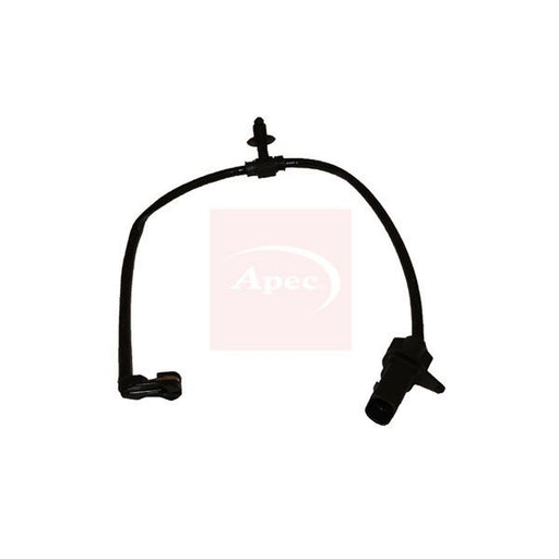 Apec Brake Pad Wear Sensor Rear fits Audi A4 Allroad B9 2016-2020 2.0 3.0