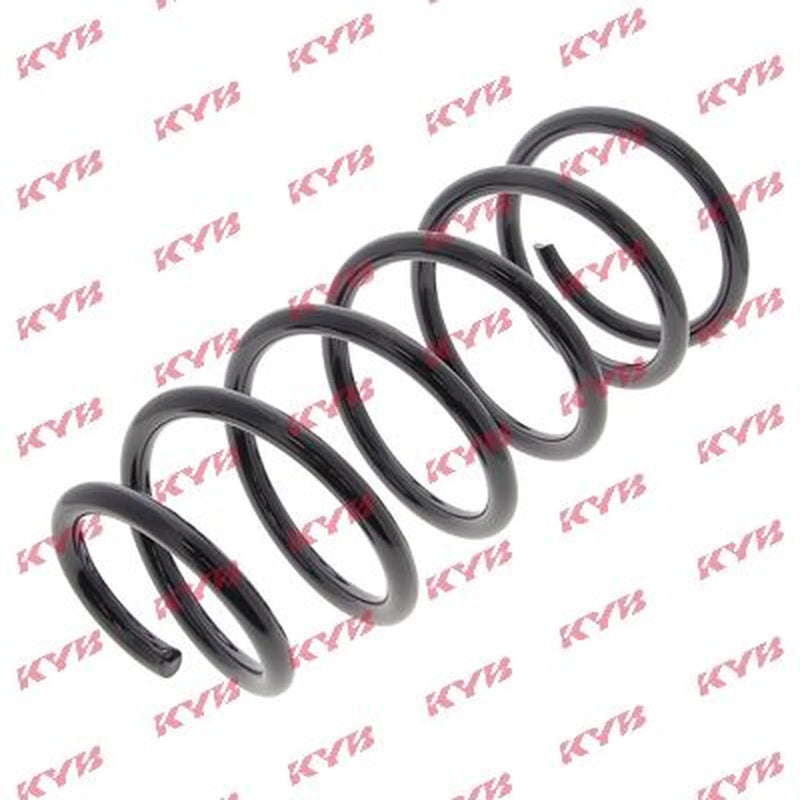 KYB 2 x Suspension Springs fits Toyota Land Cruiser Prado 2002-2010 3.0 4.0