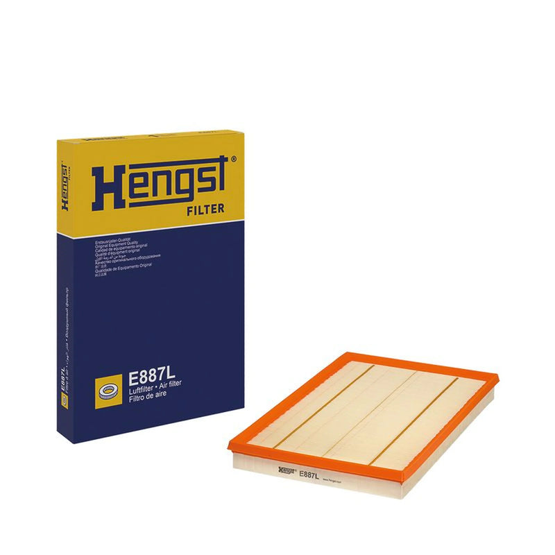 Hengst Engine Air Filter fits BMW X5 2006-2012 3.0