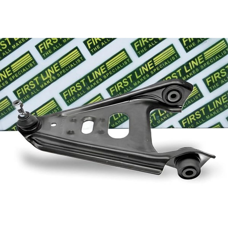 First Line Control/Trailing Arm fits Smart Fortwo 2007-2013