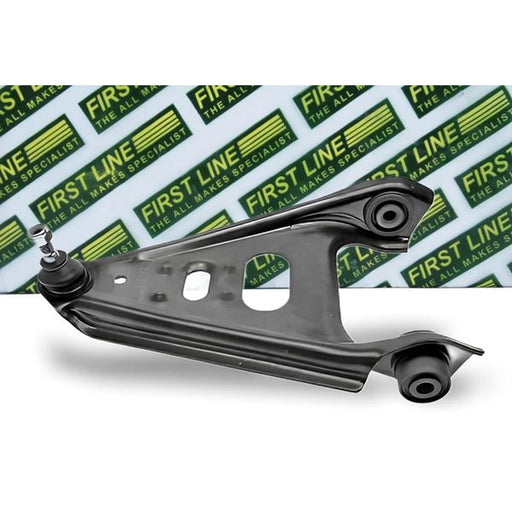 First Line Control/Trailing Arm fits Smart Fortwo 2007-2013