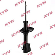 KYB Shock Absorber Damper Strut Front fits Lancia Delta 1979-1992 1.3 1.5 1.6