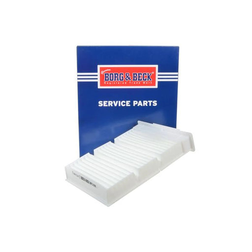 Borg & Beck Cabin Air Filter (Pollen Filter) BFC1098