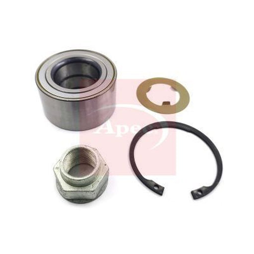 Apec Wheel Bearing Kit 71mm fits Opel Karl 2015-2019 1.0