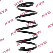 KYB Front Suspension Coil Spring fits VW Multivan 2003-2015 1.9 2.0