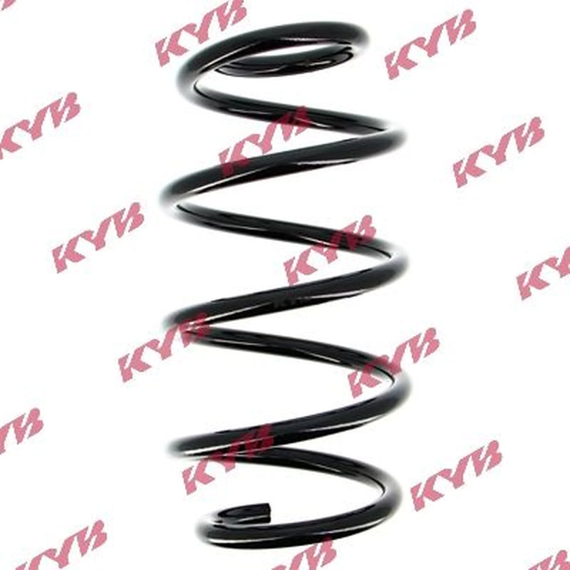 KYB Front Suspension Coil Spring fits VW Multivan 2003-2015 1.9 2.0
