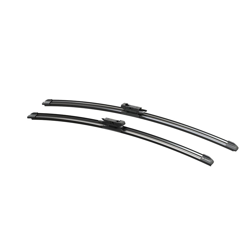 Bosch Aerotwin Wiper Blade Set 600mm + 550mm — A294S fits Smart Fortwo 2007-2013