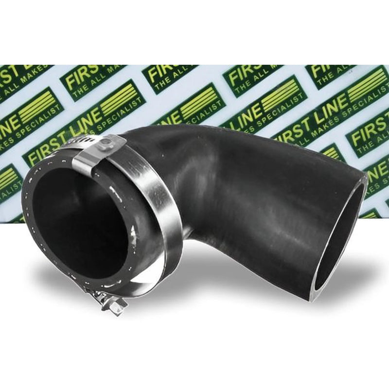 First Line Intercooler Turbo Charge Air Hose fits Ford Tourneo Connect 2002-2013