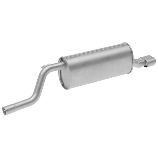 Hella End Silencer Rear 8LD 366 029-581