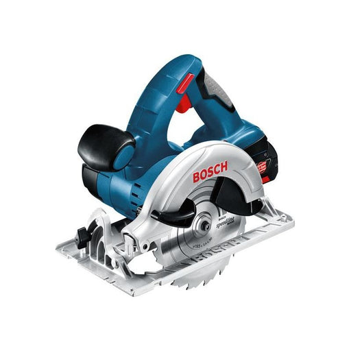 Bosch GKS 18V-LI Professional Circular Saw 18V 2 x 5.0Ah Li-ion Bosch - Dynamic Drive