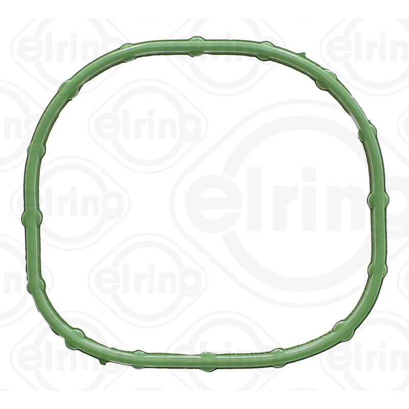 Elring Intake Manifold Gasket Thick FPM (fluoride rubber) fits Ford Galaxy III