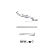 Hella Exhaust Pipe OD fits Mercedes-Benz Vito 1997-2003 2.3 638.064 638.068