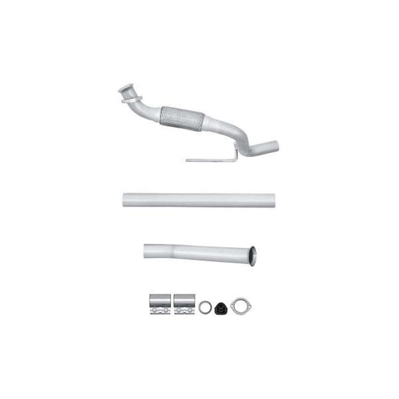 Hella Exhaust Pipe OD fits Mercedes-Benz Vito 1997-2003 2.3 638.064 638.068