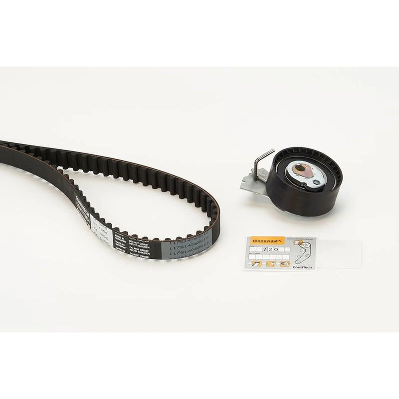 Continental CTAM Timing Belt Kit with Rollers fits Citroën Berlingo 1996-2008
