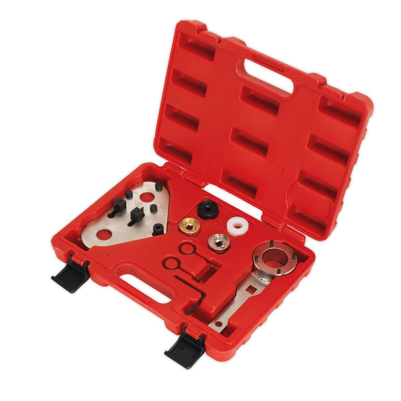 Sealey Petrol Engine Timing Tool Kit VAG 1.8 2.0 Chain Drive VSE6236 Sealey - Dynamic Drive