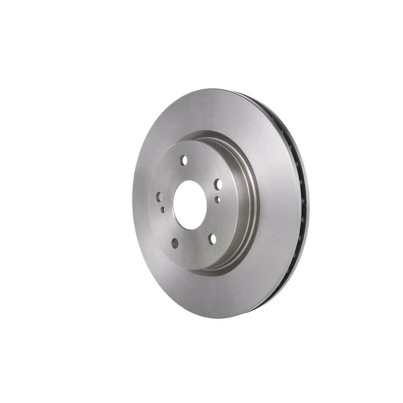 Bosch Front Brake Vented Discs & Pads fits Suzuki Grand Vitara II 2005-2015