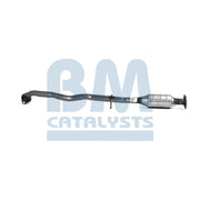 BM Catalysts Homologated Petrol Cat fits Hyundai Amica / Atoz 1998-2002 1.0