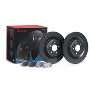 Brembo Brake Kit - Disc Pad KT08004