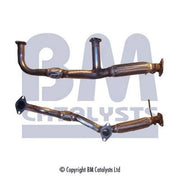 BM Catalysts Exhaust Pipe OD BM70345