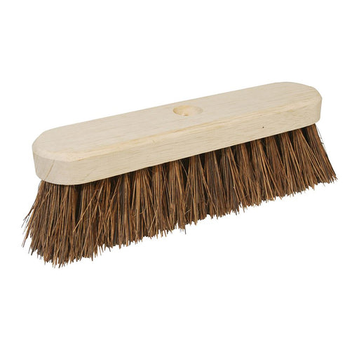Silverline Broom Stiff Bassine 250mm (10") Silverline - Dynamic Drive