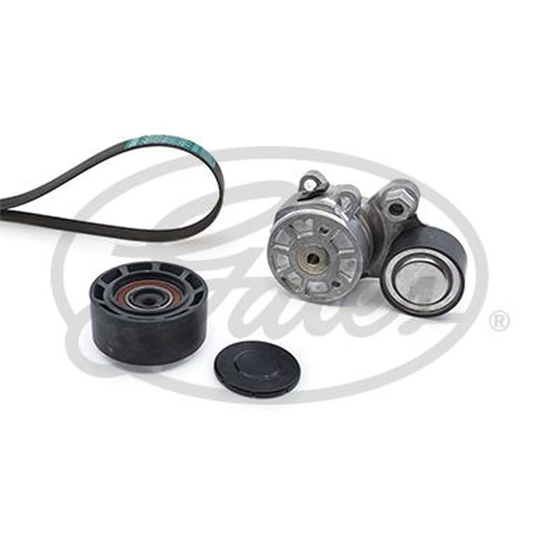 Gates V-Ribbed Belt Set K0110PK1570HD