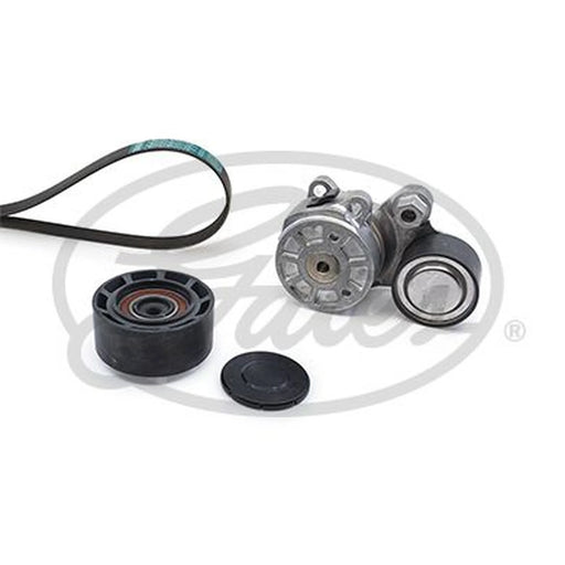 Gates V-Ribbed Belt Set K0210PK1715HD