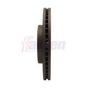 Fahren Front Brake Vented Discs & Pads fits Kia Pro Cee'D 2008-2013 1.4 1.6 2.0