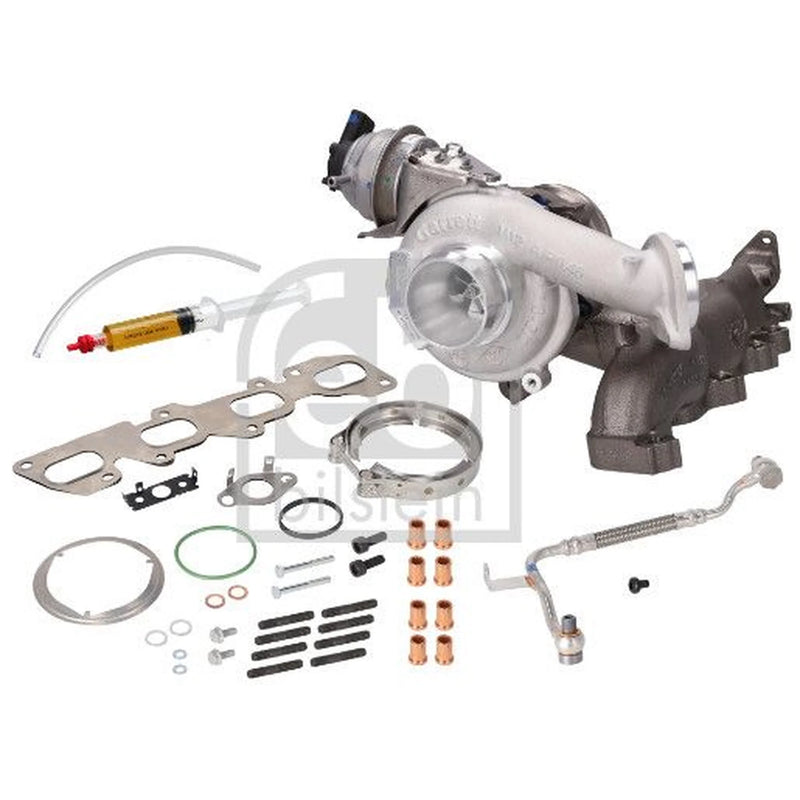 Febi Turbocharger Turbo Unit 192615