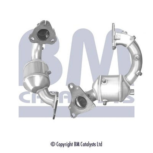 BM Catalysts Homologated Petrol Cat BM92315H