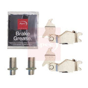 Apec Brake Slack Adjuster Teeth fits Mercedes-Benz S-Class 2005-2013