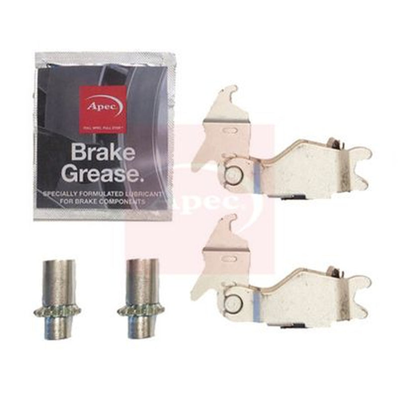 Apec Brake Slack Adjuster Teeth fits Mercedes-Benz S-Class 2005-2013