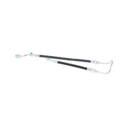 Bosch Brake Hydraulic Hose Line Front Left fits Kia Cerato I 2004-2009