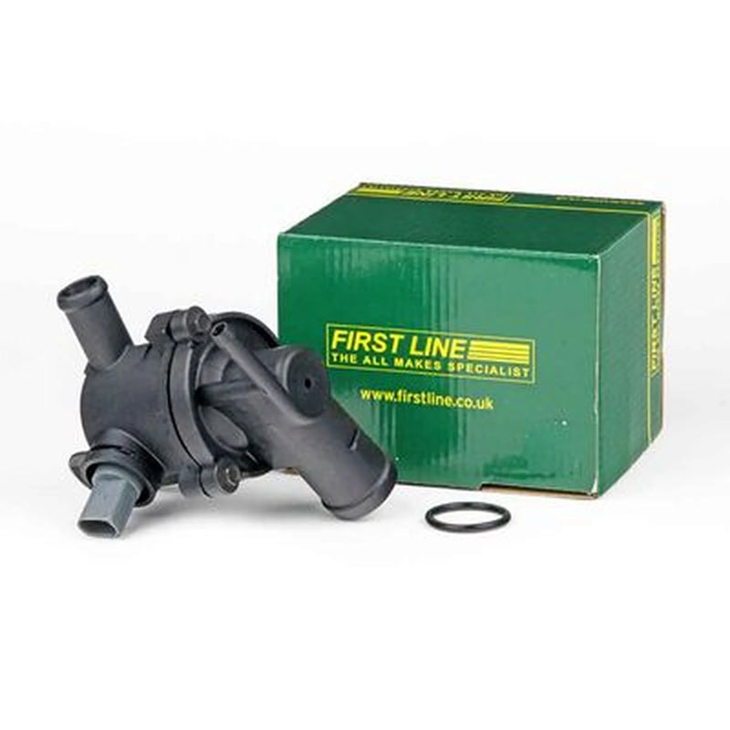 First Line Thermostat,Coolant fits Skoda Fabia I 1999-2007 1.0 1.2 1.4
