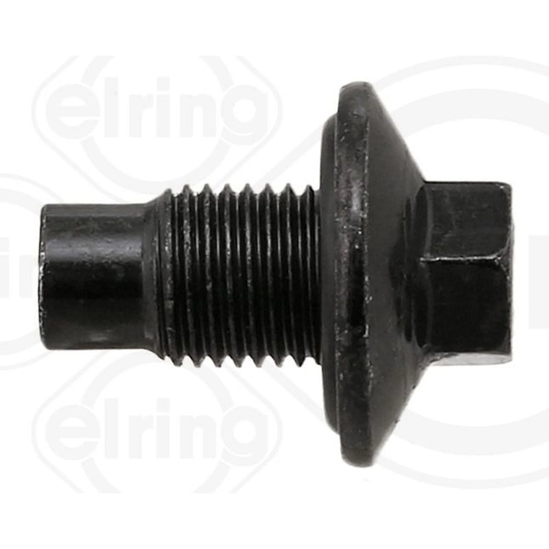 Elring Oil Sump Screw Plug fits Chevrolet Silverado 2500 Hd 2007 on 6.6
