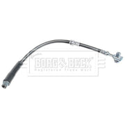 Borg & Beck Brake Hydraulic Hose Line Front Right BBH7124