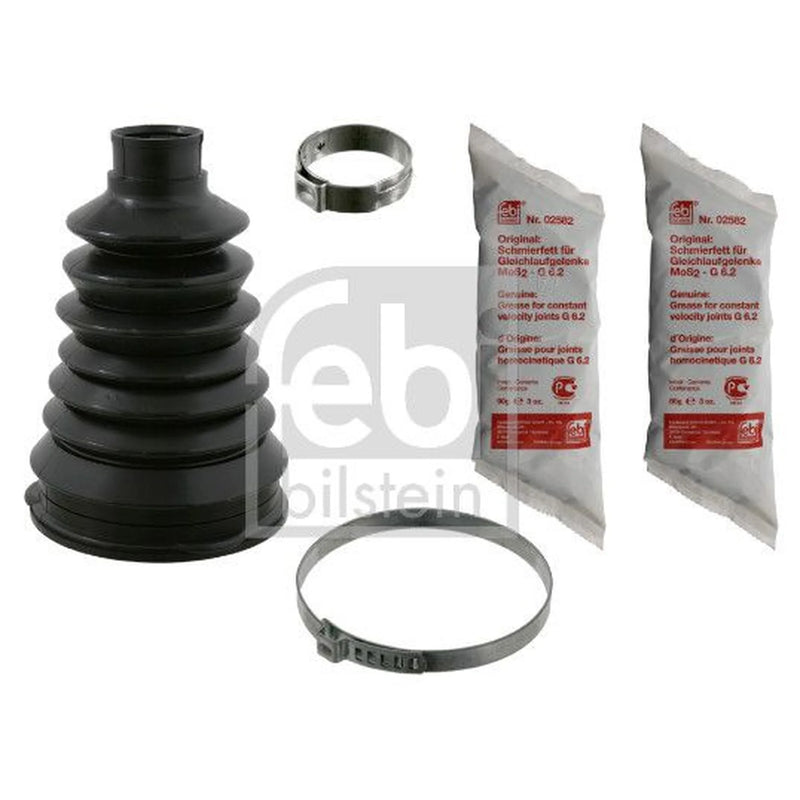 Febi Drive Shaft Bellow Kit Wheel Side Thermoplast 10355