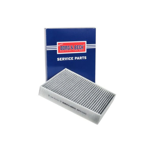 Borg & Beck Cabin Air Filter (Pollen Filter) BFC1202