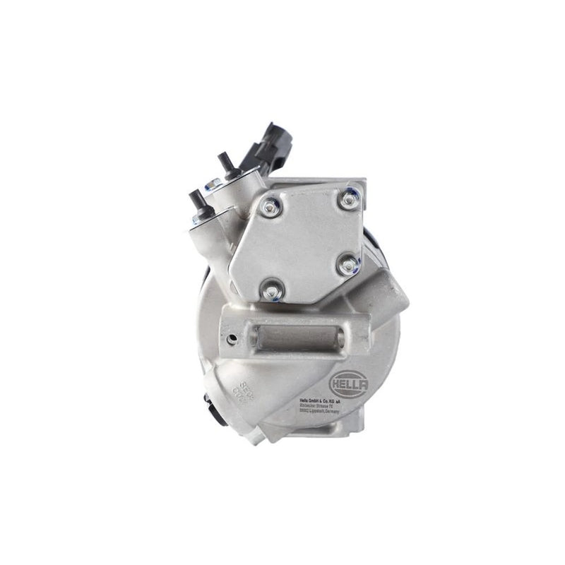 Hella Air Conditioning Compressor fits Mitsubishi Colt Czc VI 2006-2009 1.5