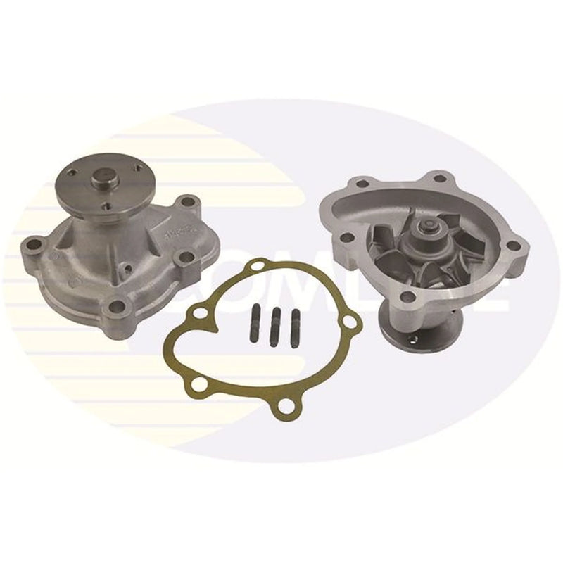 Comline Engine Cooling Water Pump fits Chevrolet Cruze 2012-2015 1.7