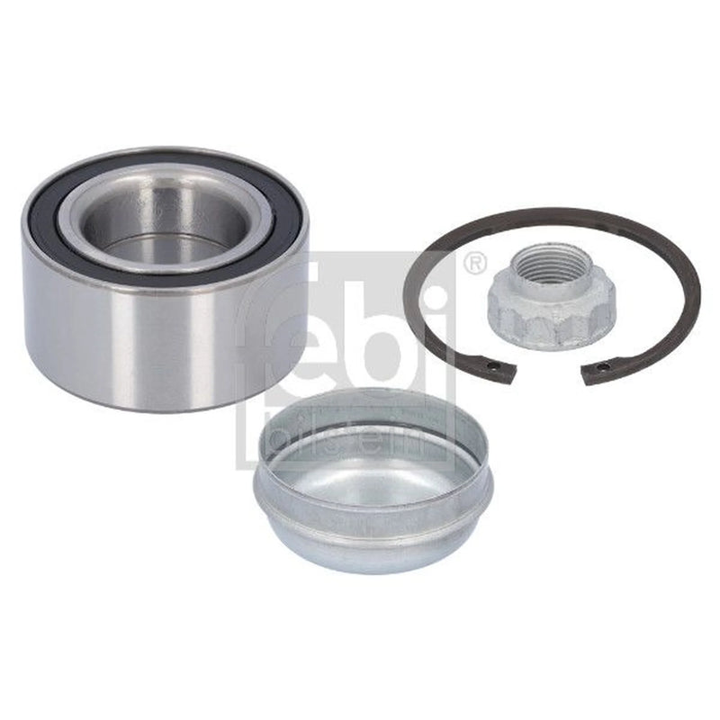 Febi Wheel Bearing Kit Front Right 75mm 23225