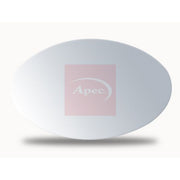 Apec Exterior Wing Mirror Glass both sides fits Mini Mini 2001-2008