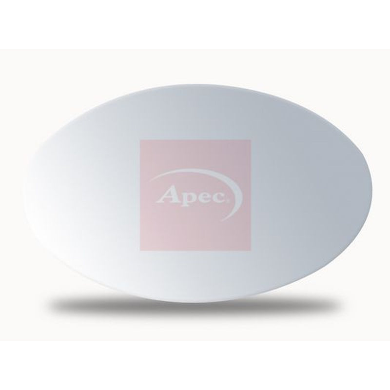 Apec Exterior Wing Mirror Glass both sides fits Mini Mini 2001-2008