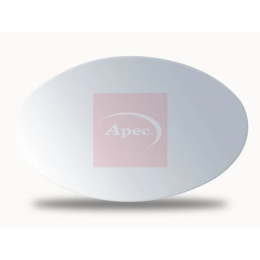 Apec Exterior Wing Mirror Glass both sides AMS2095