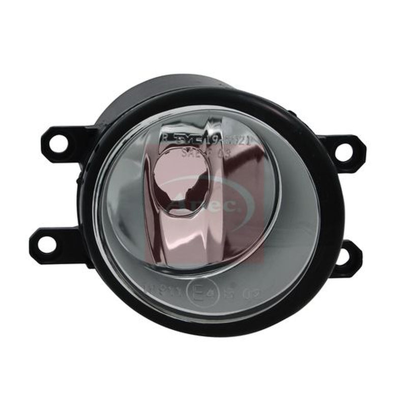 Apec Front Left Fog Light H11 fits Citroën C1 2005-2014 1.0 1.4