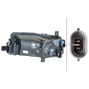 Hella Front Right Fog Light H11 1NG 354 843-021