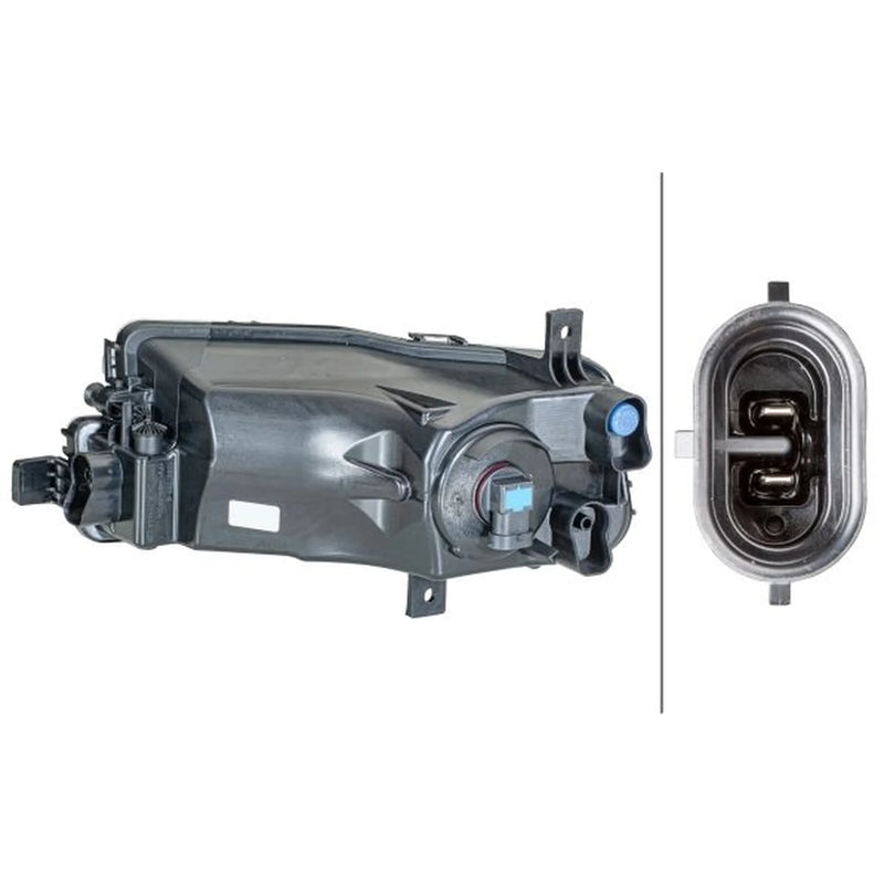 Hella Front Right Fog Light H11 1NG 354 843-021